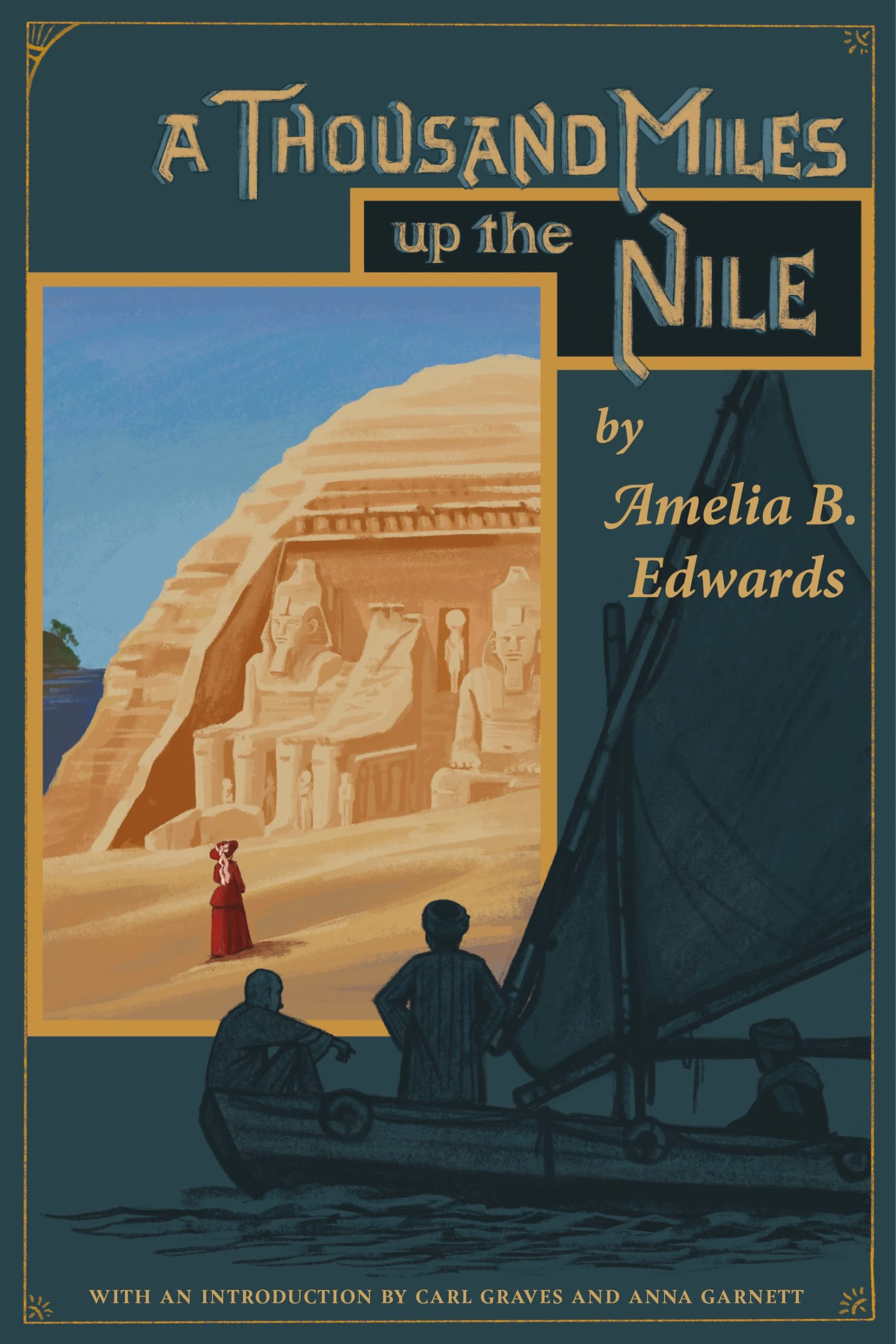 A Thousand Miles up the Nile 1 A Thousand Miles up the Nile