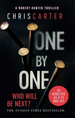 One by One: A brilliant serial killer thriller, featuring the unstoppable Robert Hunter