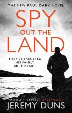 Spy Out The Land