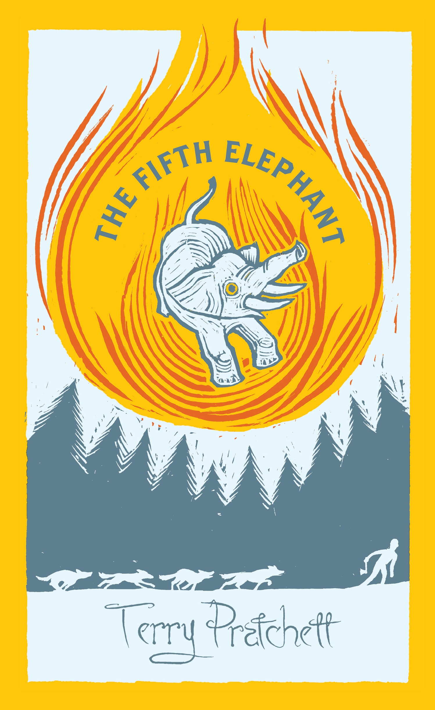 The Fifth Elephant: (Discworld Novel 24) 1 The Fifth Elephant: (Discworld Novel 24)