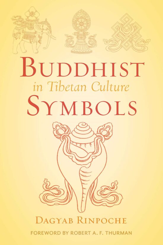 Buddhist Symbols in Tibetan Culture An Investigation of the Nine Best-Known Groups of Symbols