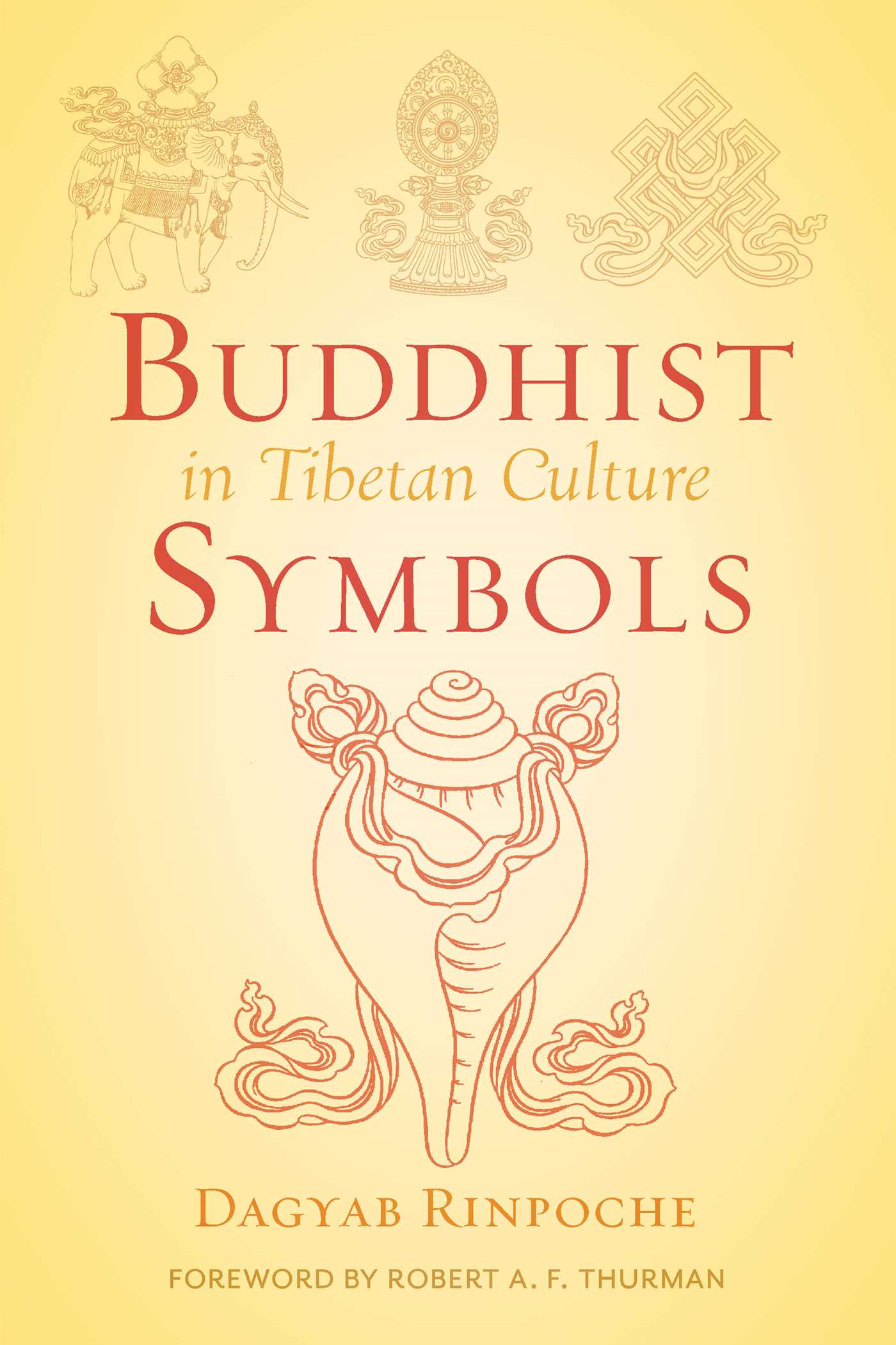 Buddhist Symbols in Tibetan Culture An Investigation of the Nine Best-Known Groups of Symbols