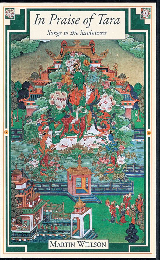 In Praise of Tara Songs to the Saviouress