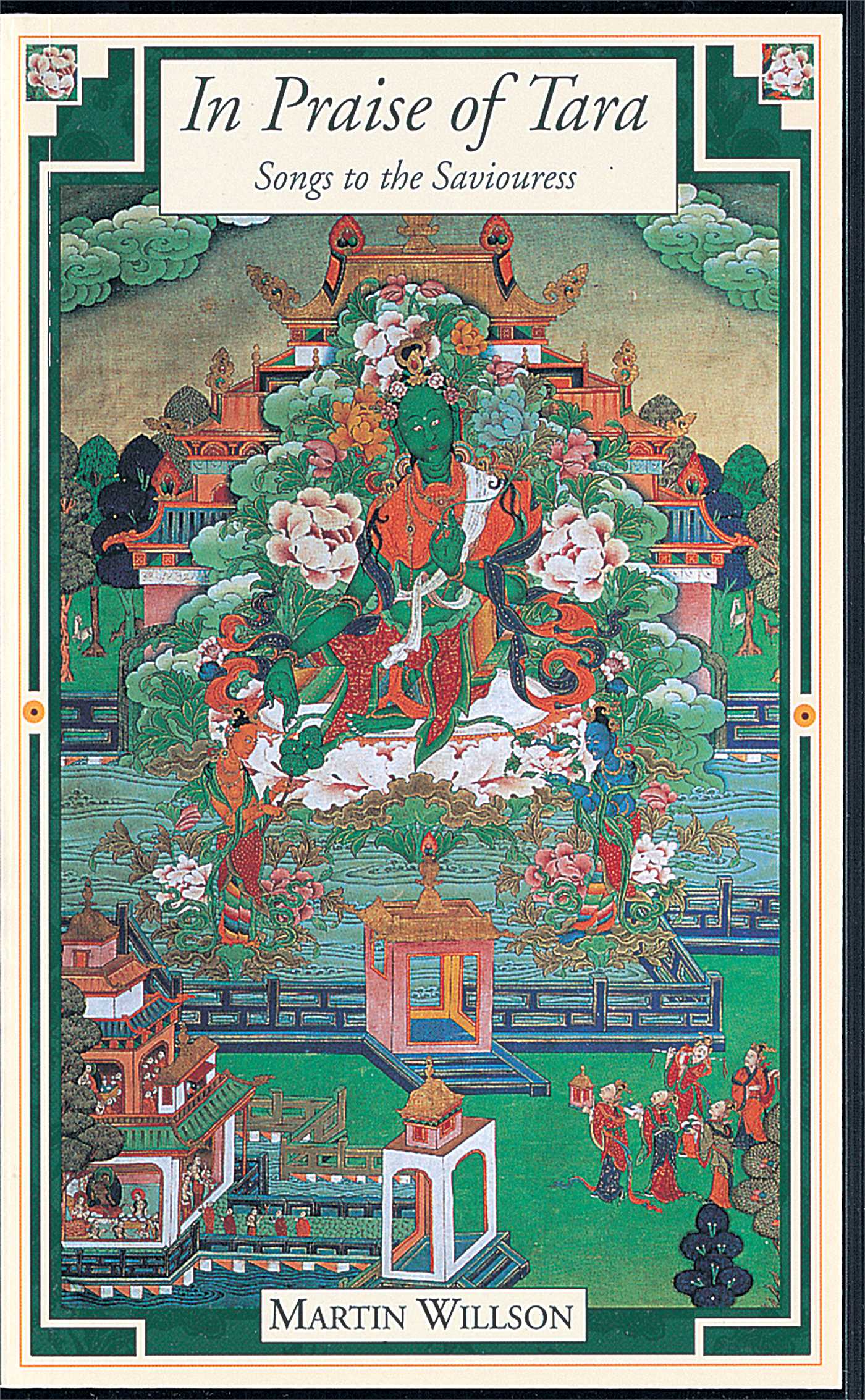 In Praise of Tara Songs to the Saviouress