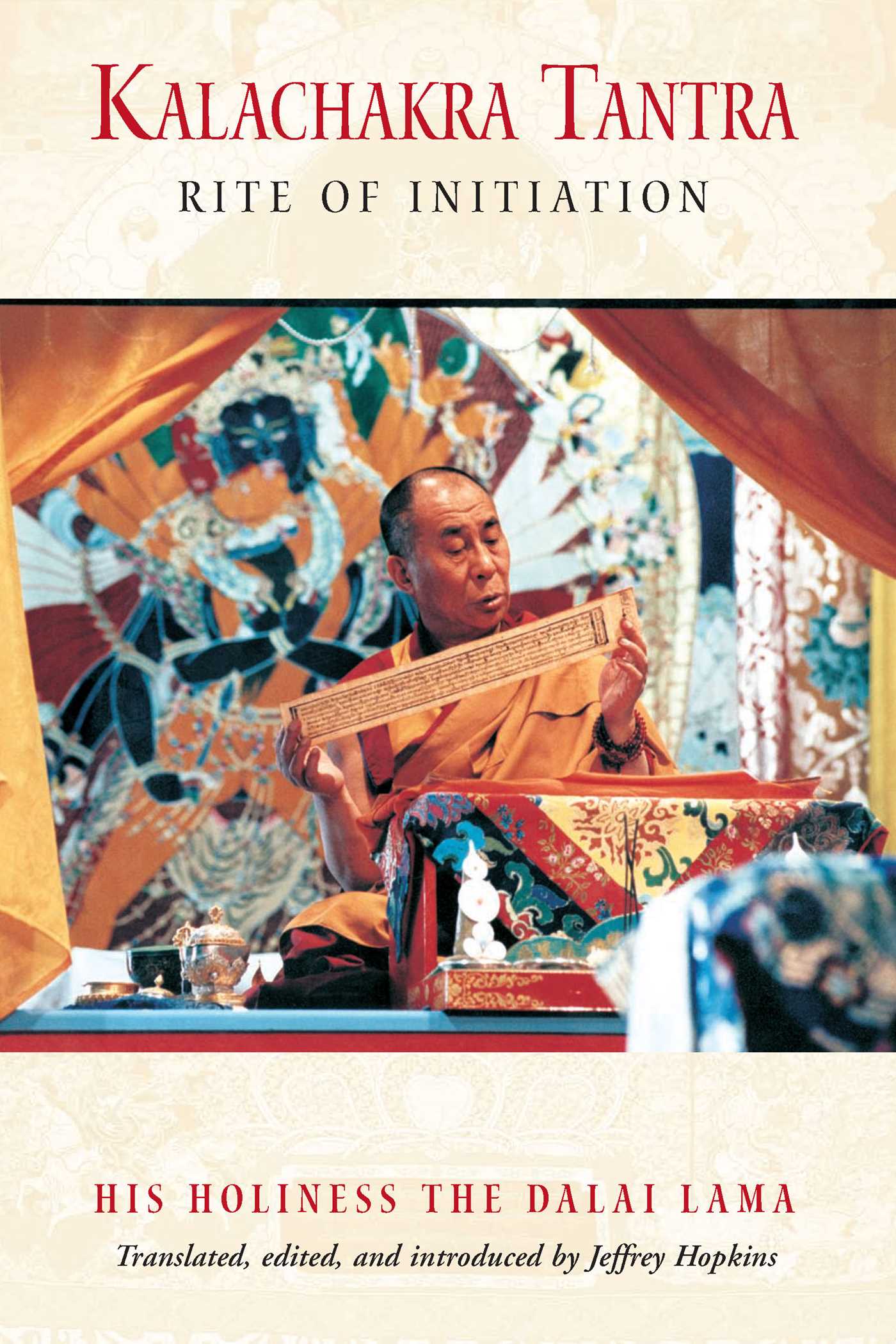 Kalachakra Tantra Rite of Initiation