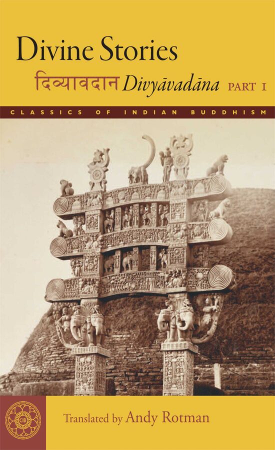 Divine Stories Divyavadana, Part 1