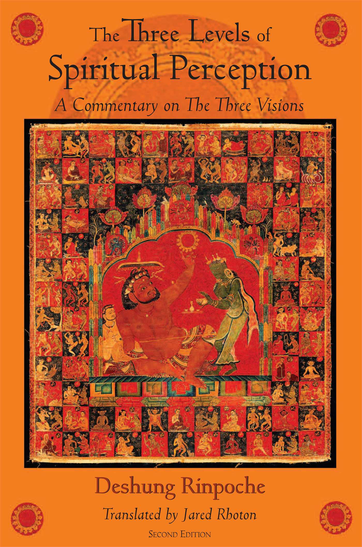 The Three Levels of Spiritual Perception  A Commentary on the Three Visions