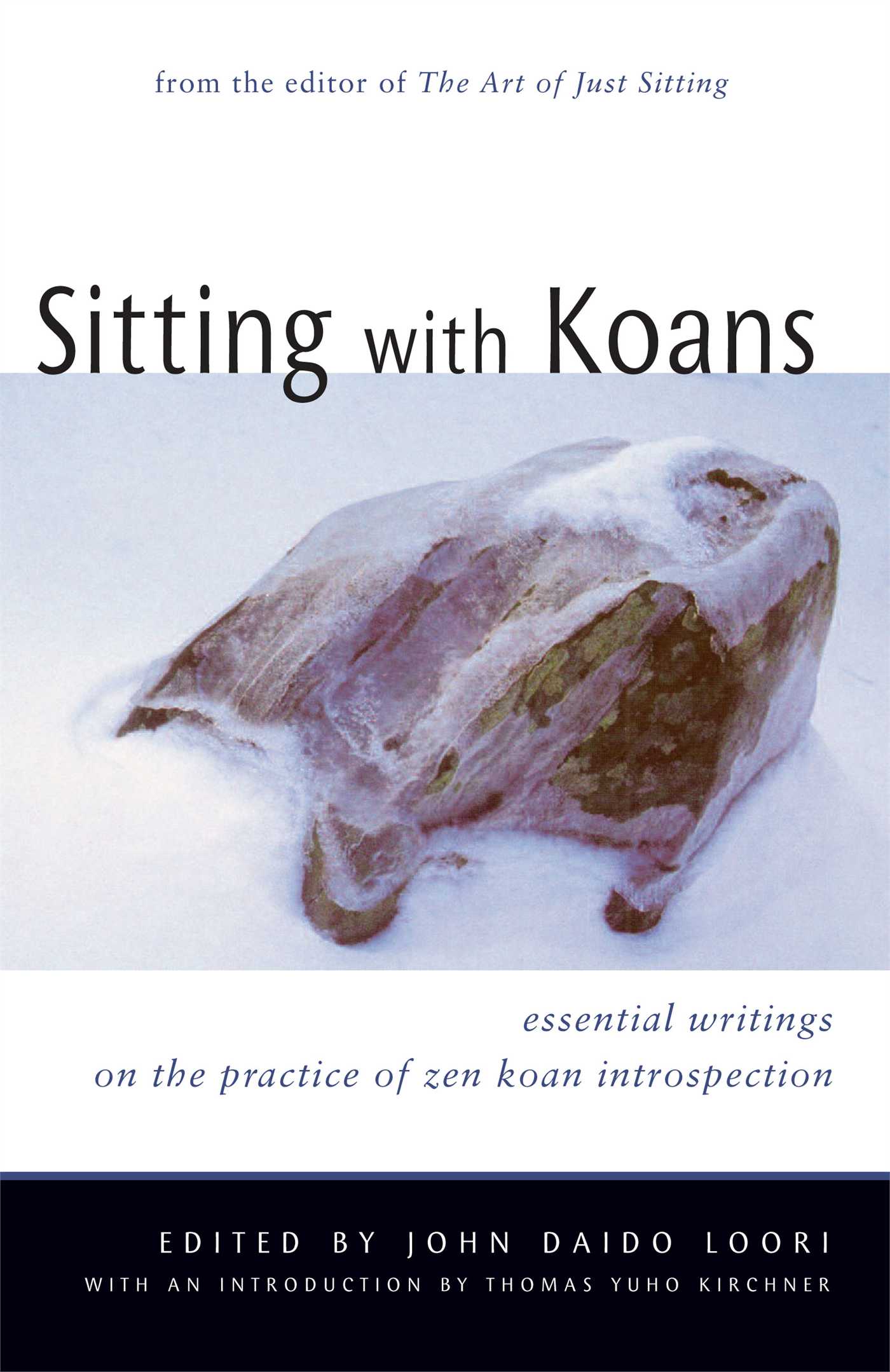 Sitting with Koans Essential Writings on Zen Koan Introspection