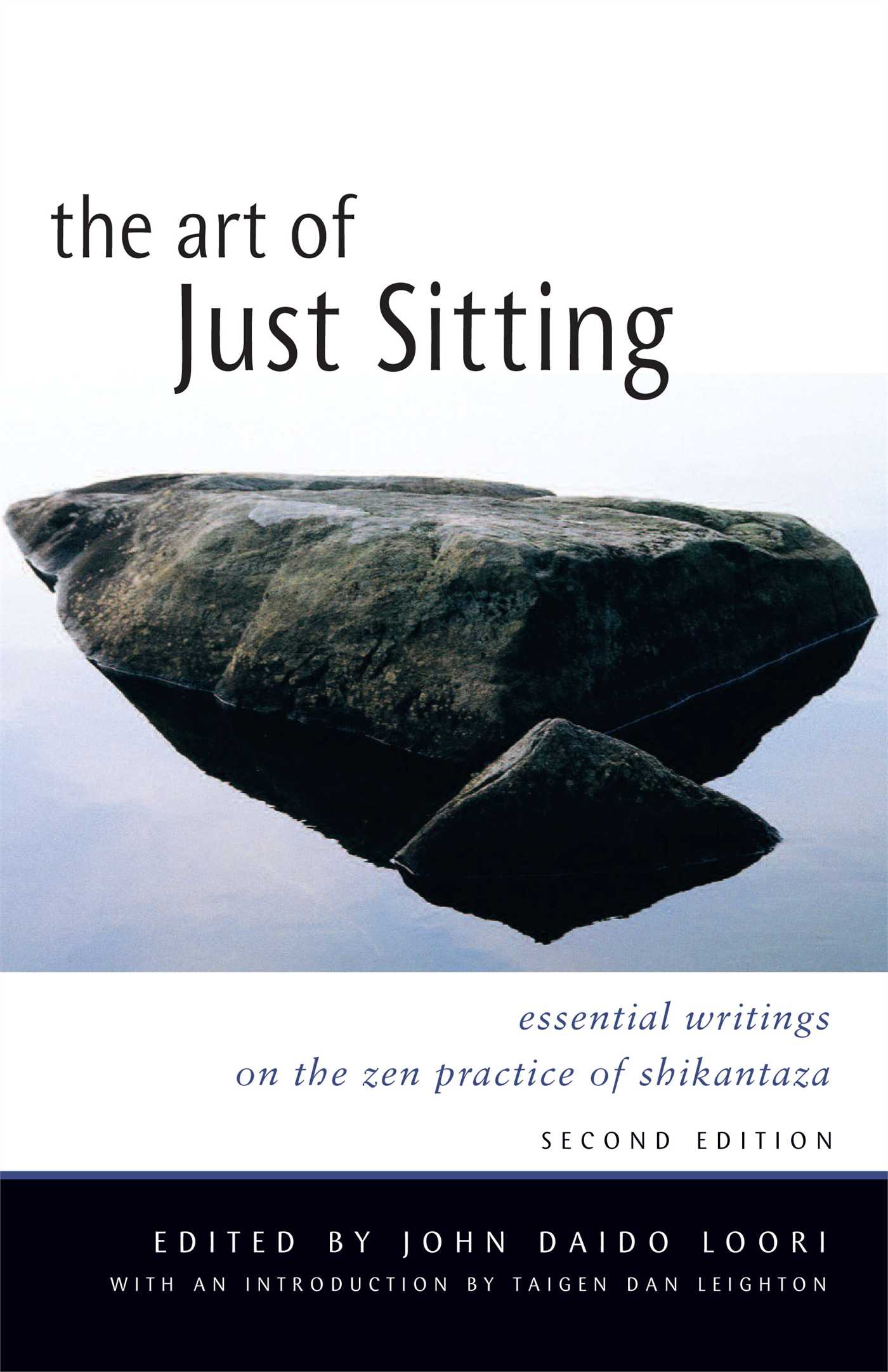 The Art of Just Sitting  Essential Writings on the Zen Practice of Shikantaza
