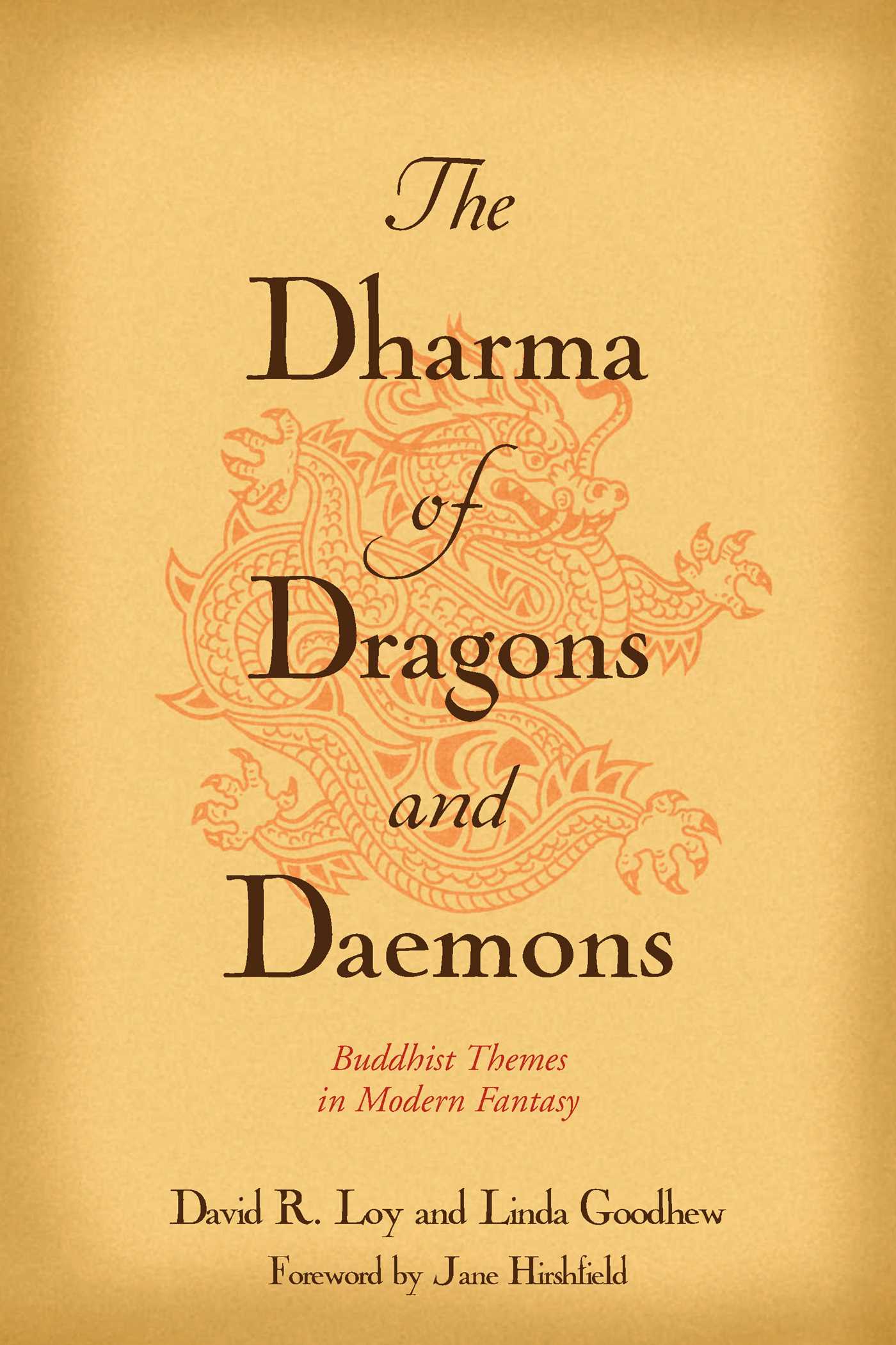 The Dharma of Dragons and Daemons  Buddhist Themes in Modern Fantasy