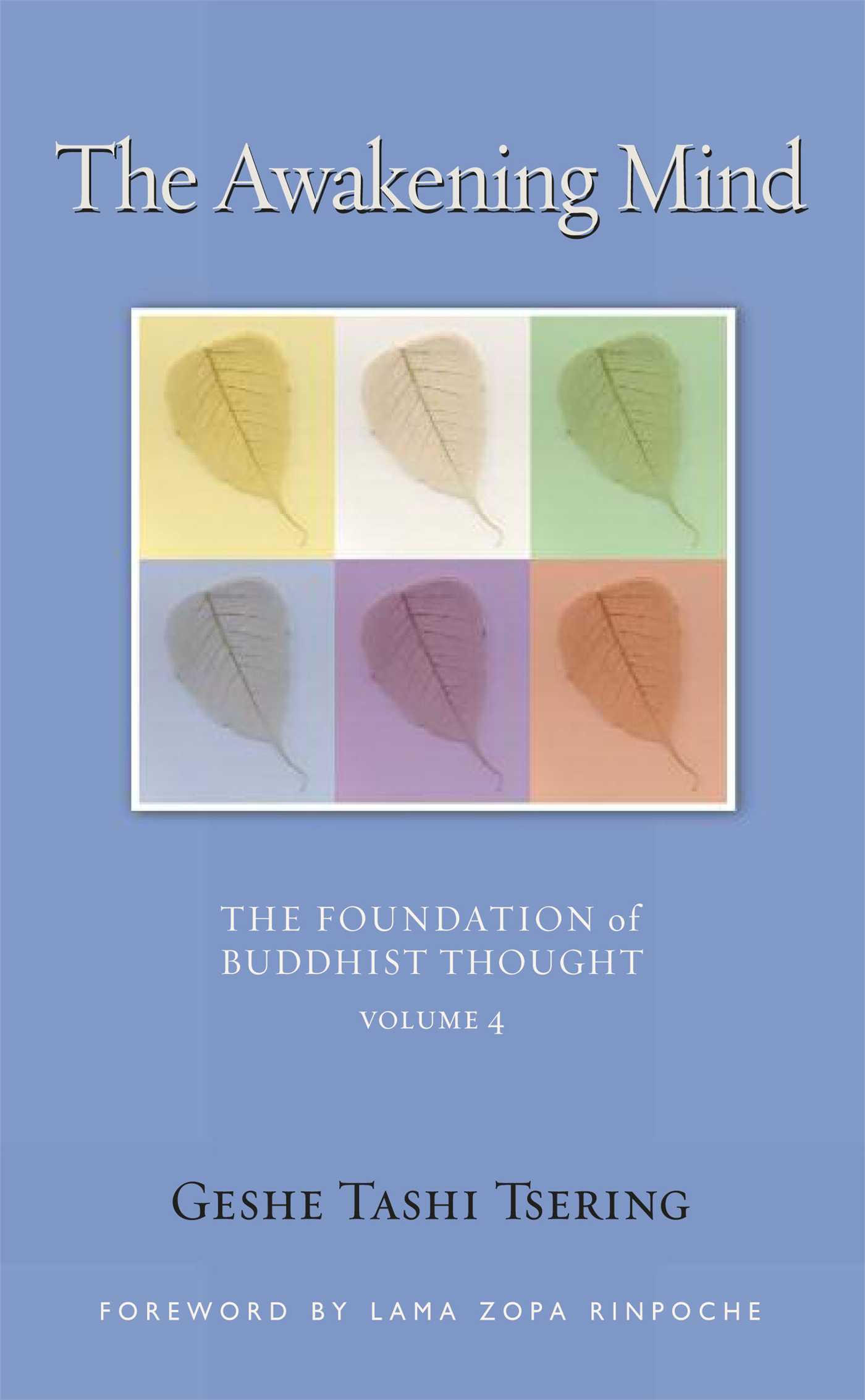 The Awakening Mind  The Foundation of Buddhist Thought, Volume 4