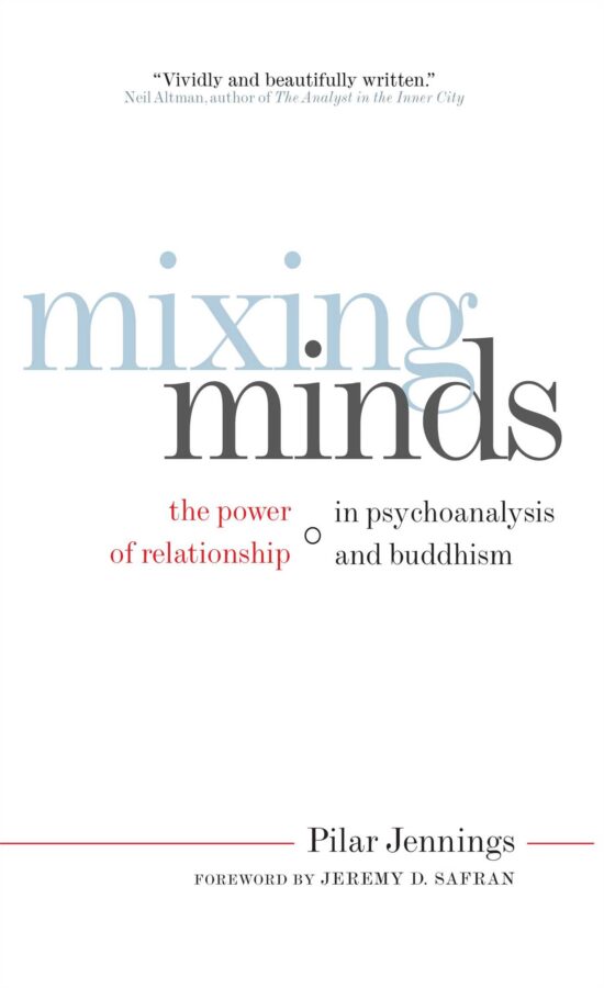 Mixing Minds The Power of Relationship in Psychoanalysis and Buddhism