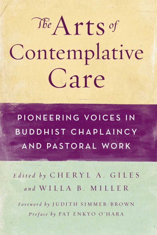 The Arts of Contemplative Care  Pioneering Voices in Buddhist Chaplaincy and Pastoral Work