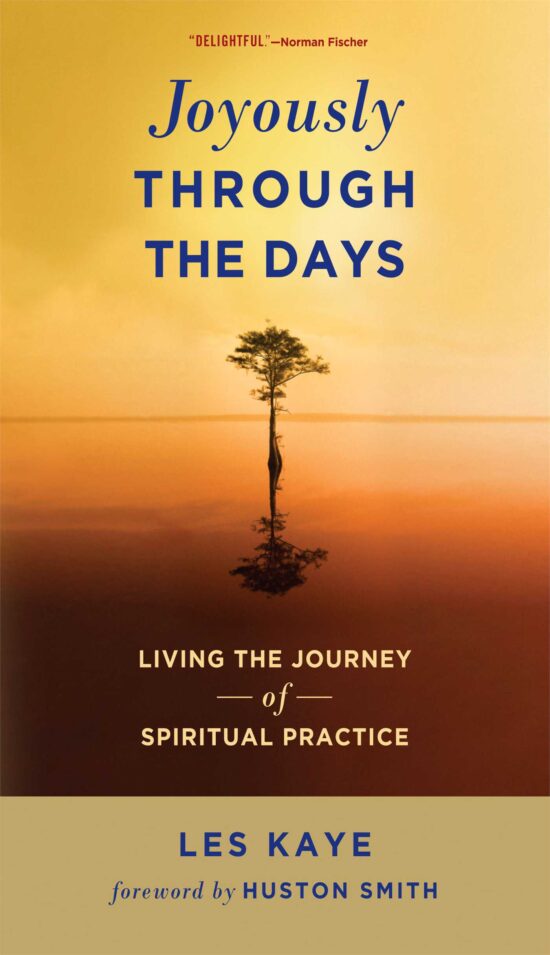 Joyously Through the Days Living the Journey of Spiritual Practice