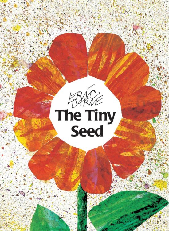 The Tiny Seed  Miniature Edition