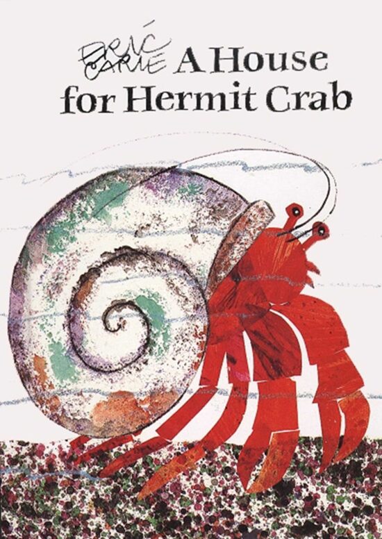 A House for Hermit Crab  Miniature Edition