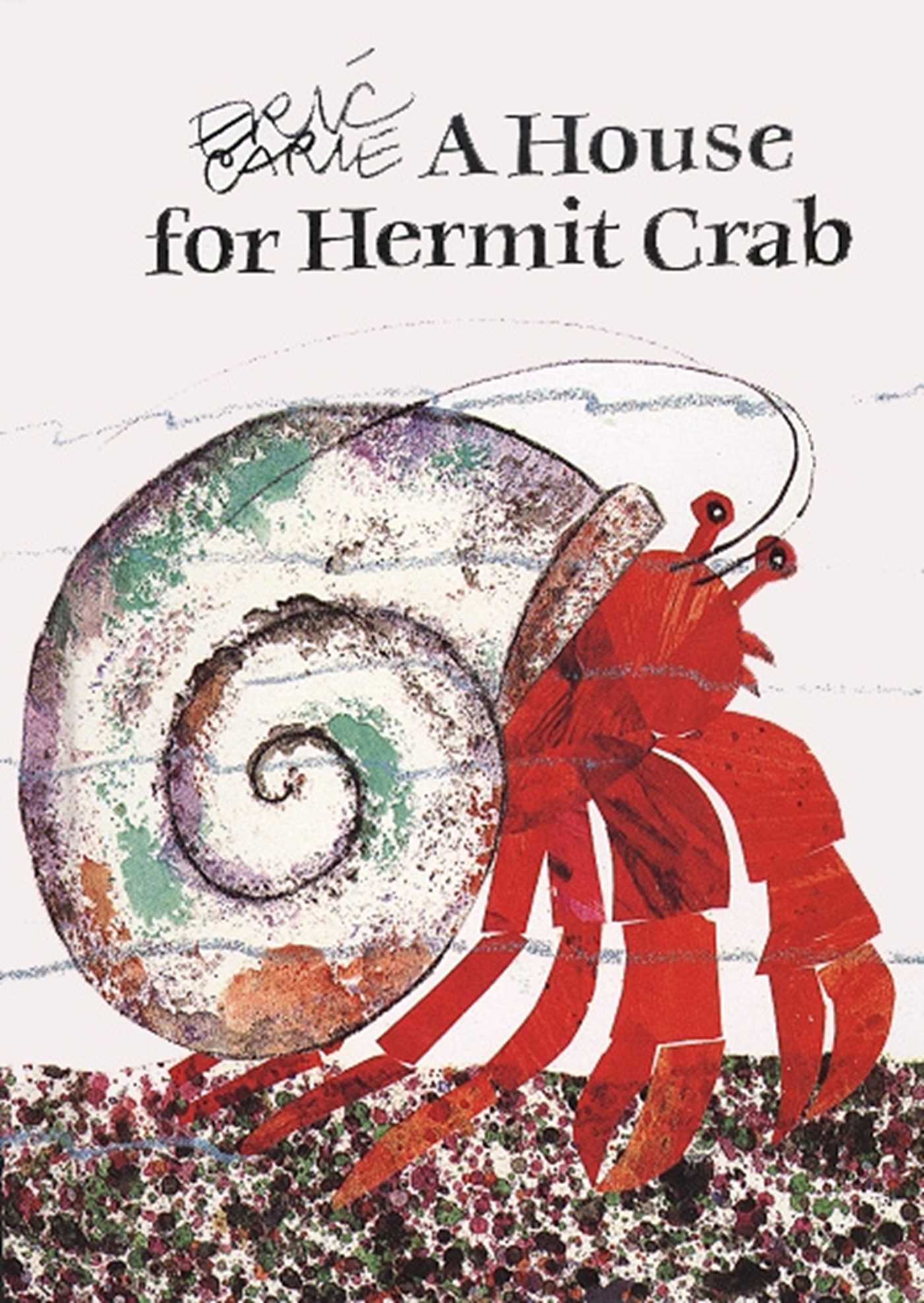 A House for Hermit Crab  Miniature Edition