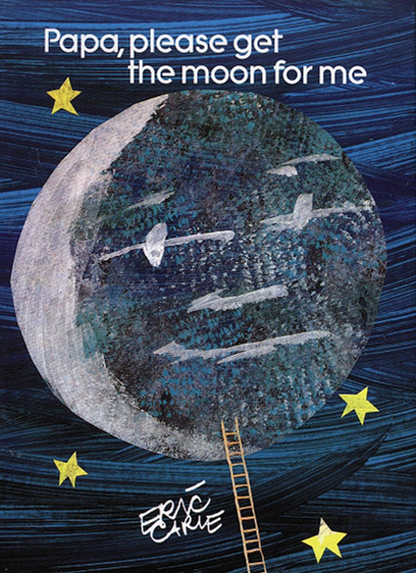 Papa, Please Get the Moon for Me Miniature Edition