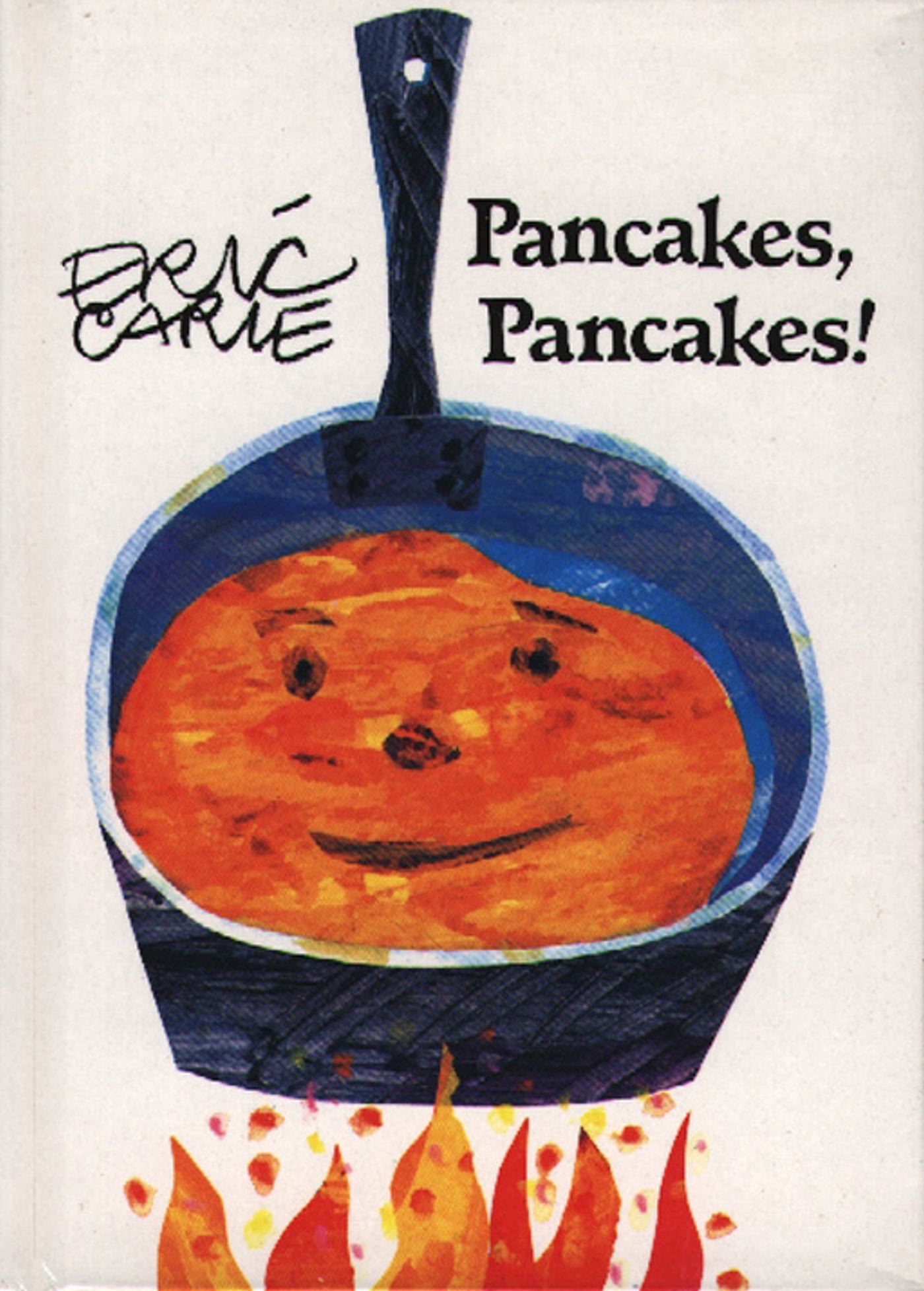 Pancakes, Pancakes! Miniature Edition