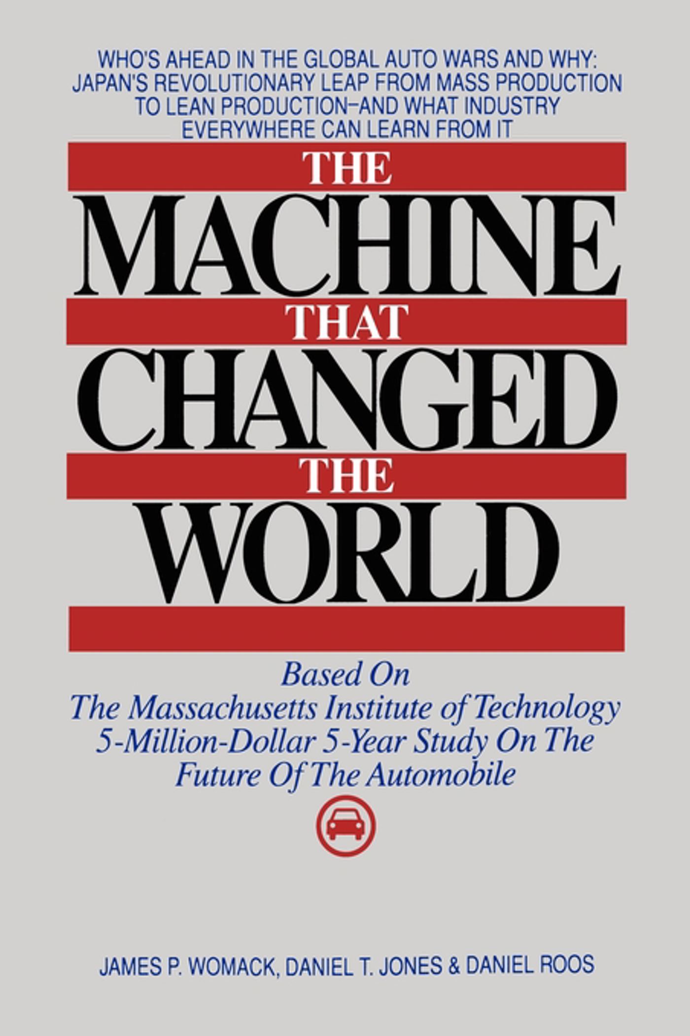 Machine that Changed the World