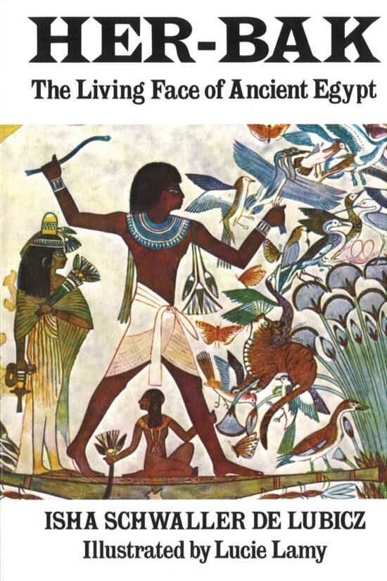 Her-Bak The Living Face of Ancient Egypt