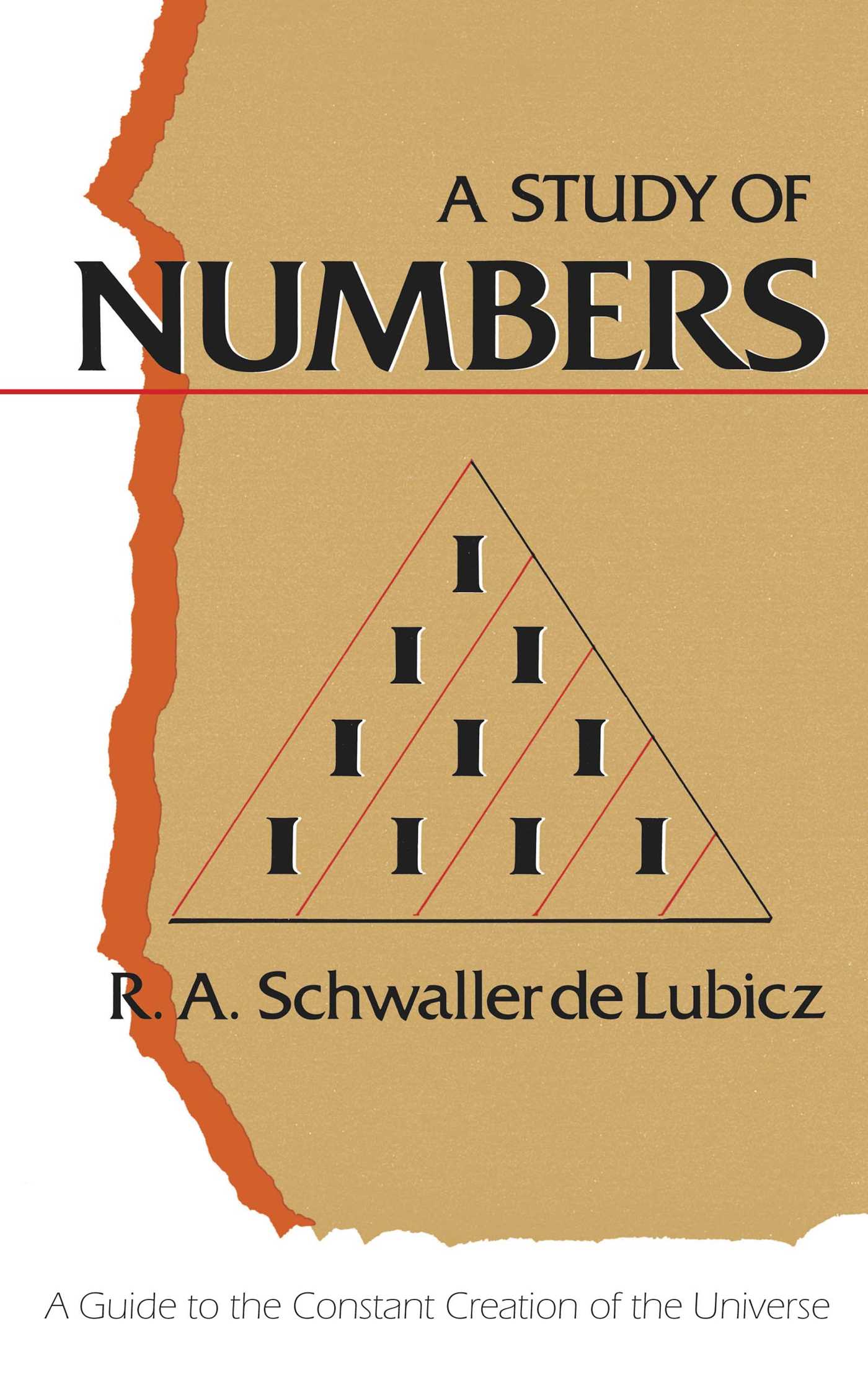 A Study of Numbers  A Guide to the Constant Creation of the Universe