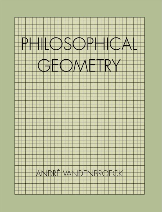Philosophical Geometry
