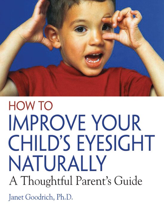 How to Improve Your Child's Eyesight Naturally A Thoughtful Parent's Guide