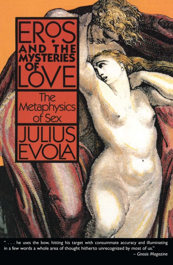 Eros and the Mysteries of Love The Metaphysics of Sex