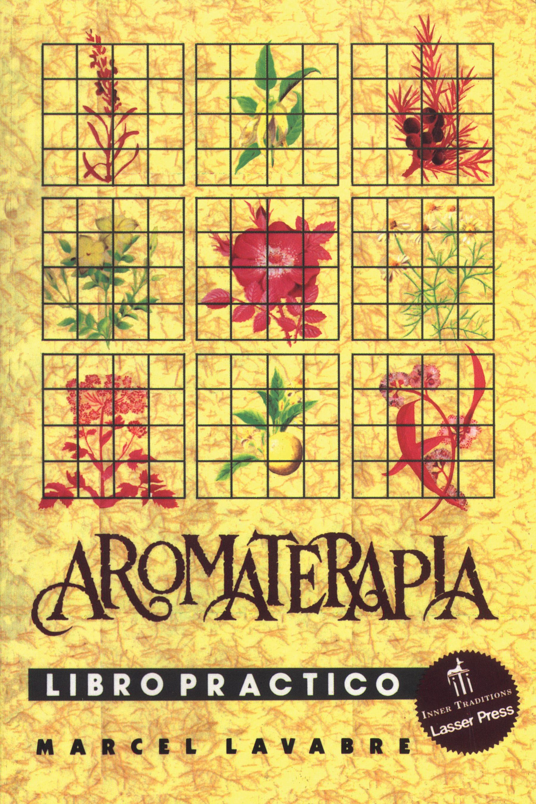 Aromaterapia libro prÃ¡ctico