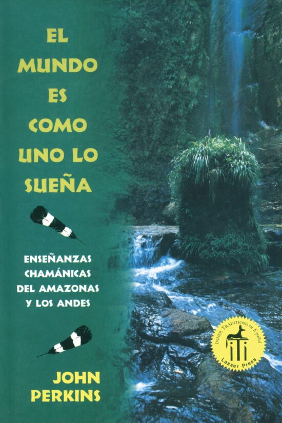El mundo es como uno lo sueÃ±a  EnseÃ±anzas chamÃ¡nicas del Amazonas y los Andes