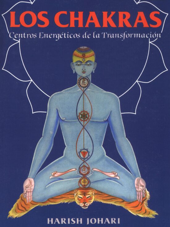 Los chakras  Centros energÃ©ticos de la transformaciÃ³n