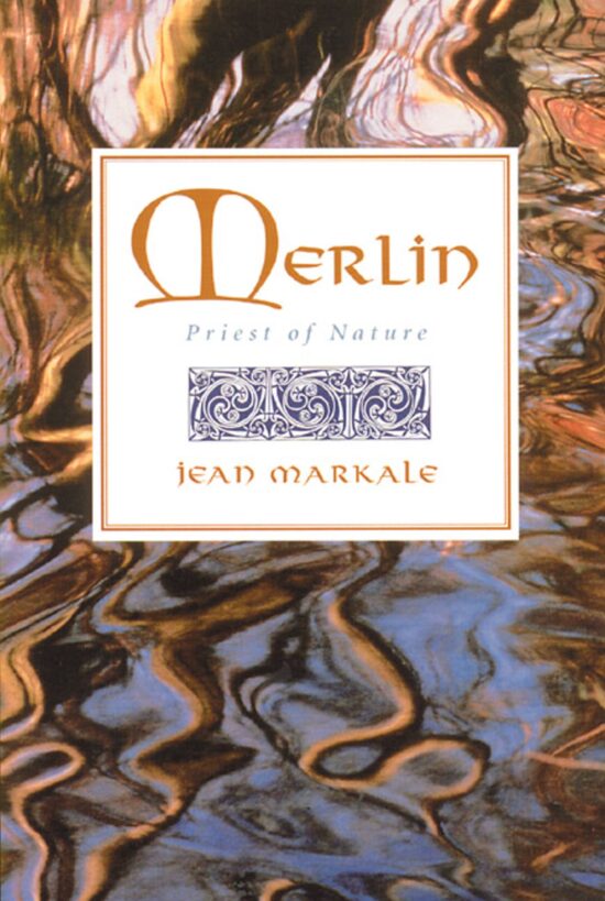 Merlin Priest of Nature