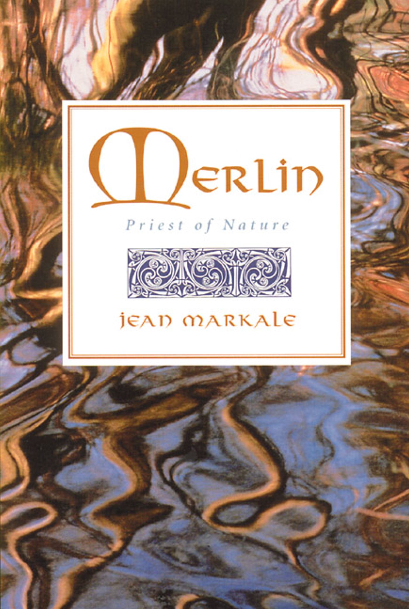 Merlin Priest of Nature