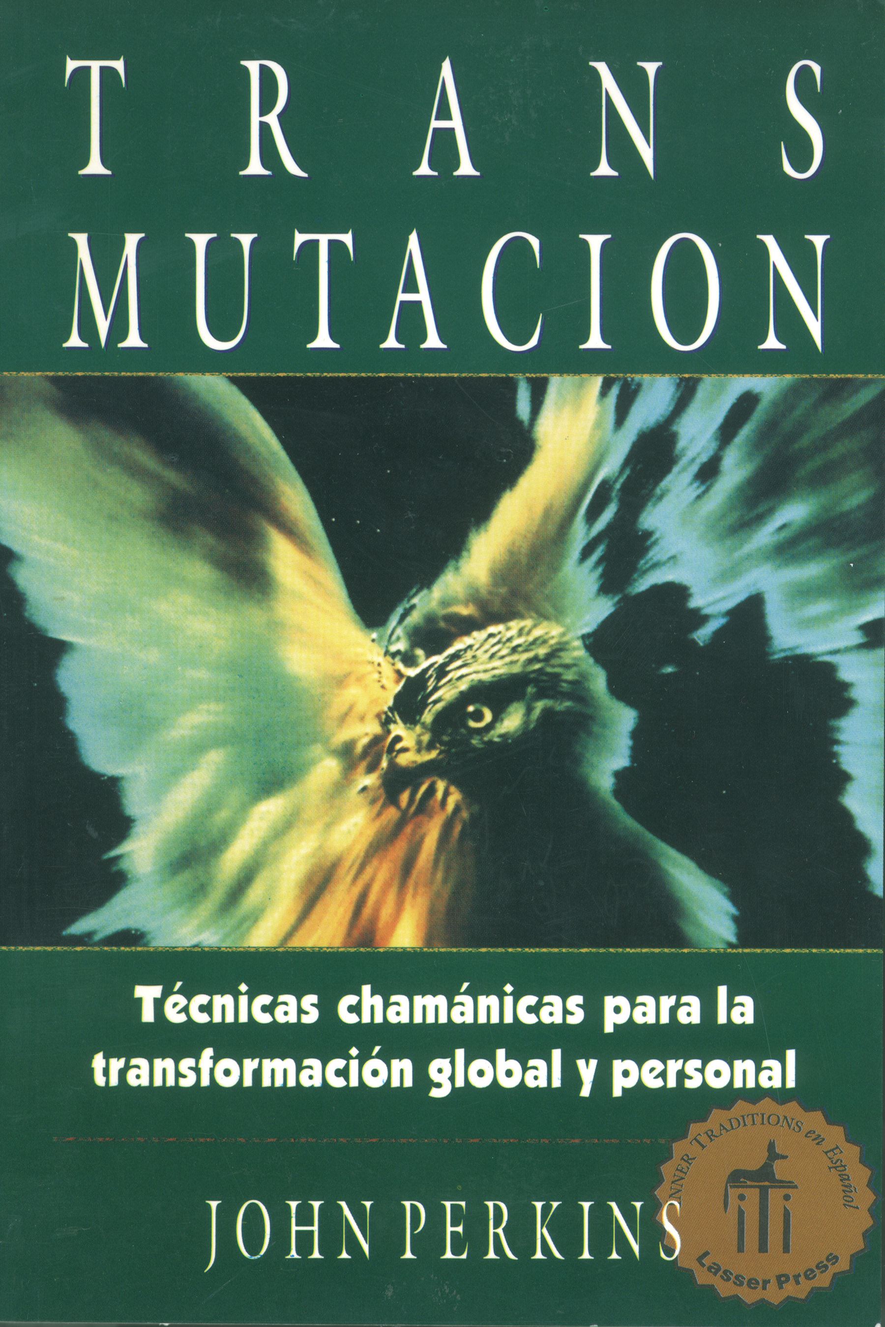 TransmutaciÃ³n TÃ©cnicas chamÃ¡nicas para la transformaciÃ³n global y personal