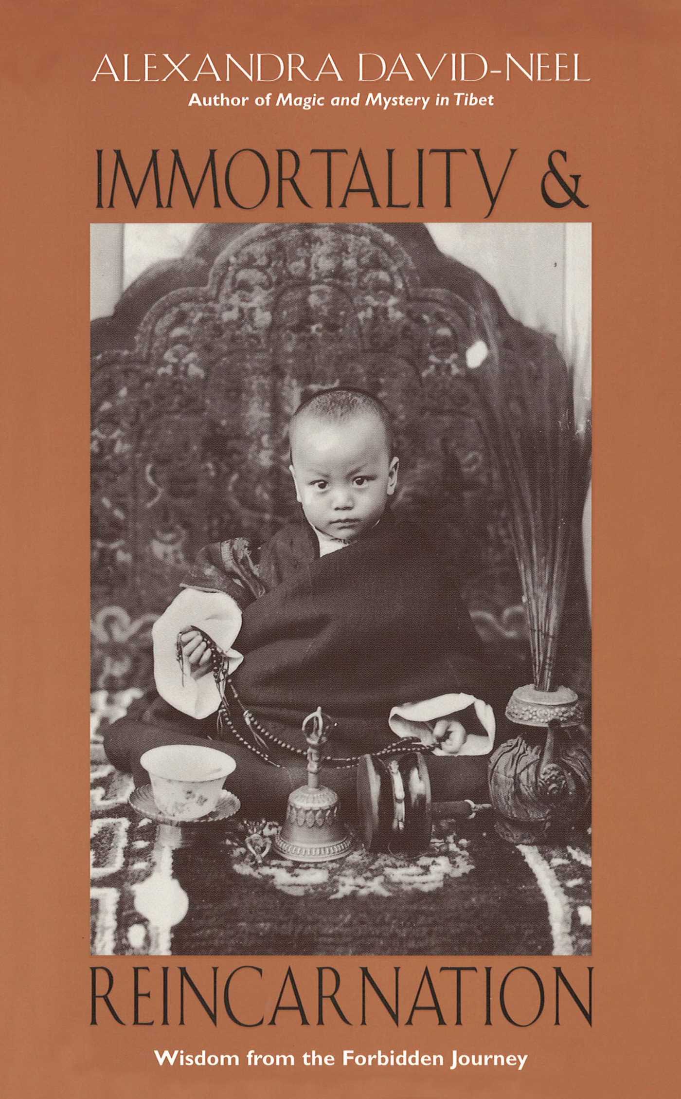 Immortality and Reincarnation Wisdom from the Forbidden Journey