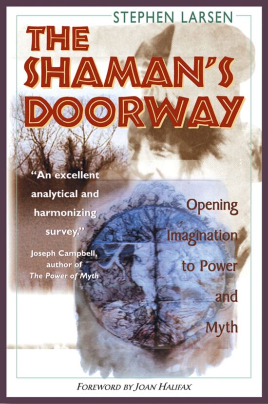 The Shaman's Doorway  Opening Imagination to Power and Myth