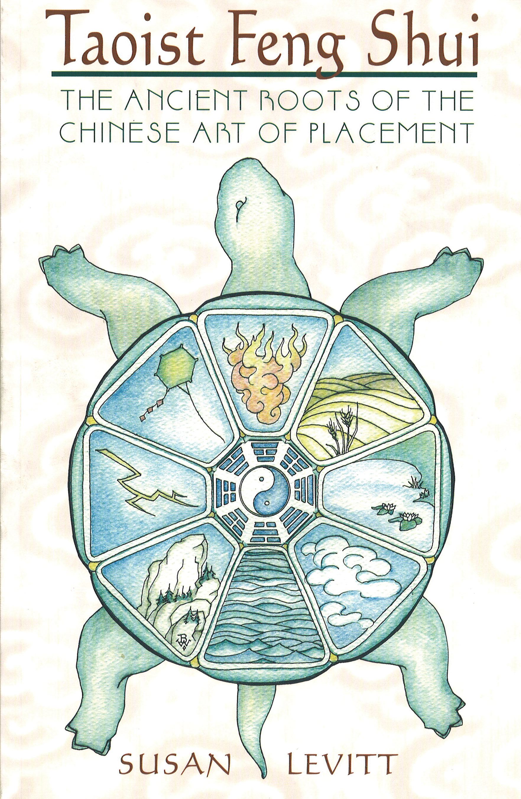 Taoist Feng Shui The Ancient Roots of the Chinese Art of Placement