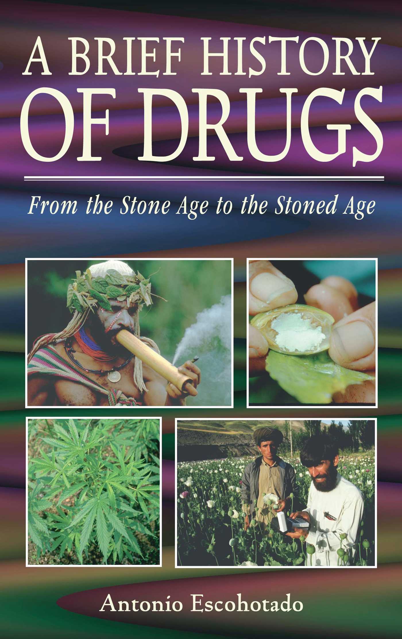 A Brief History of Drugs  From the Stone Age to the Stoned Age