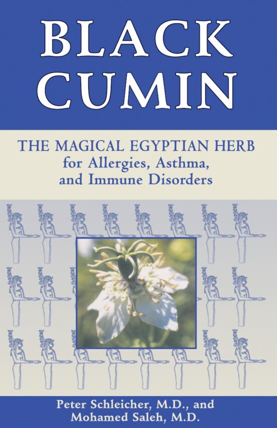 Black Cumin The Magical Egyptian Herb for Allergies, Asthma, and Immune Disorders