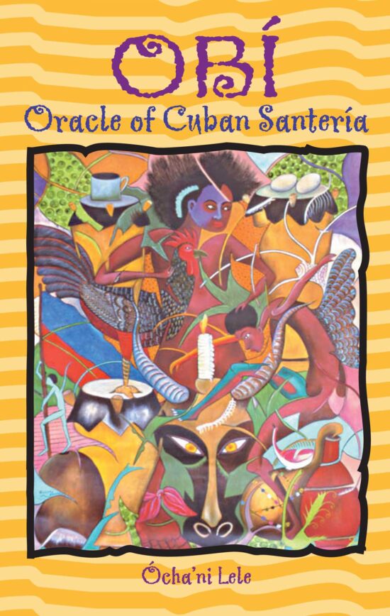 ObÃ­ Oracle of Cuban SanterÃ­a