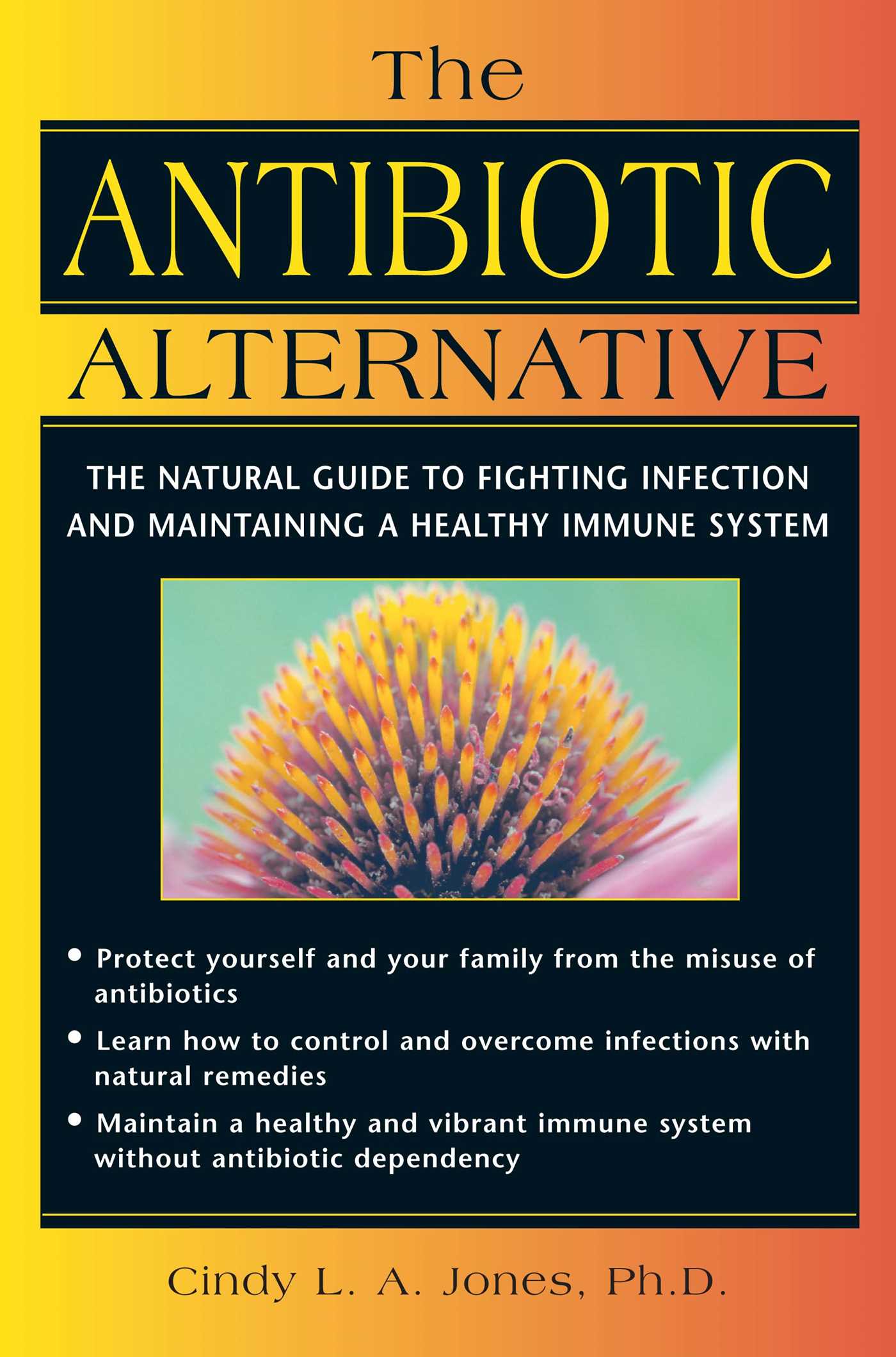The Antibiotic Alternative  The Natural Guide to Fighting Infection and Maintaining a Healthy Immune System