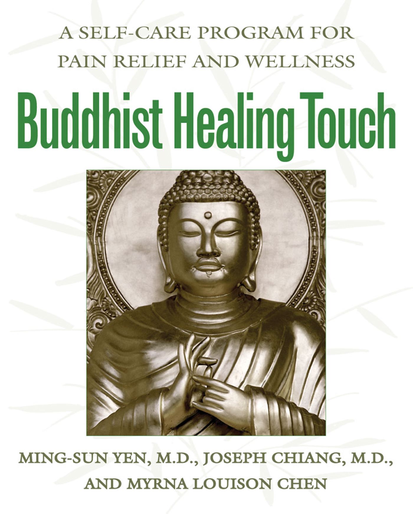 Buddhist Healing Touch A Self-Care Program for Pain Relief and Wellness