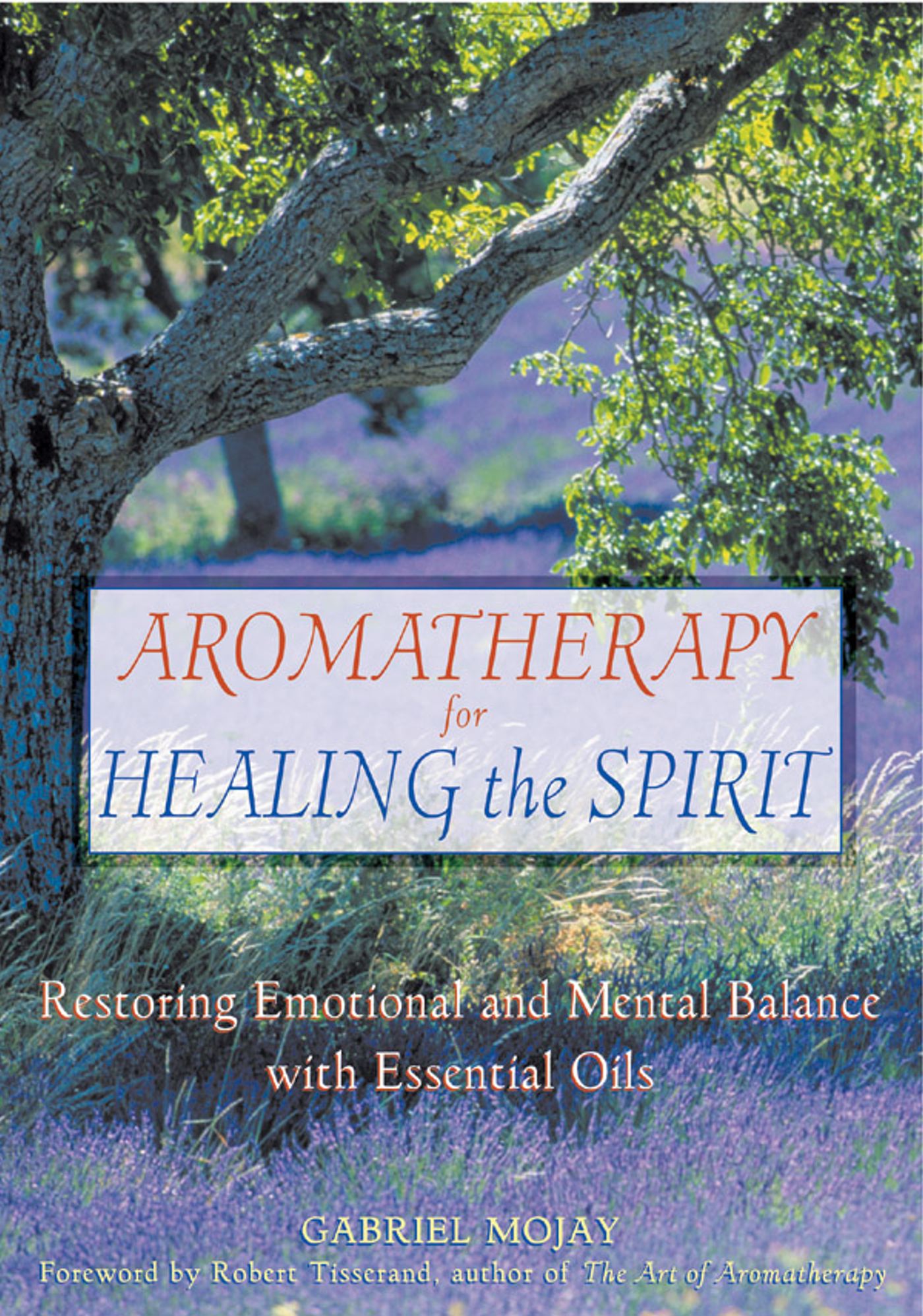 Aromatherapy for Healing the Spirit Restoring Emotional and Mental Balance with Essential Oils