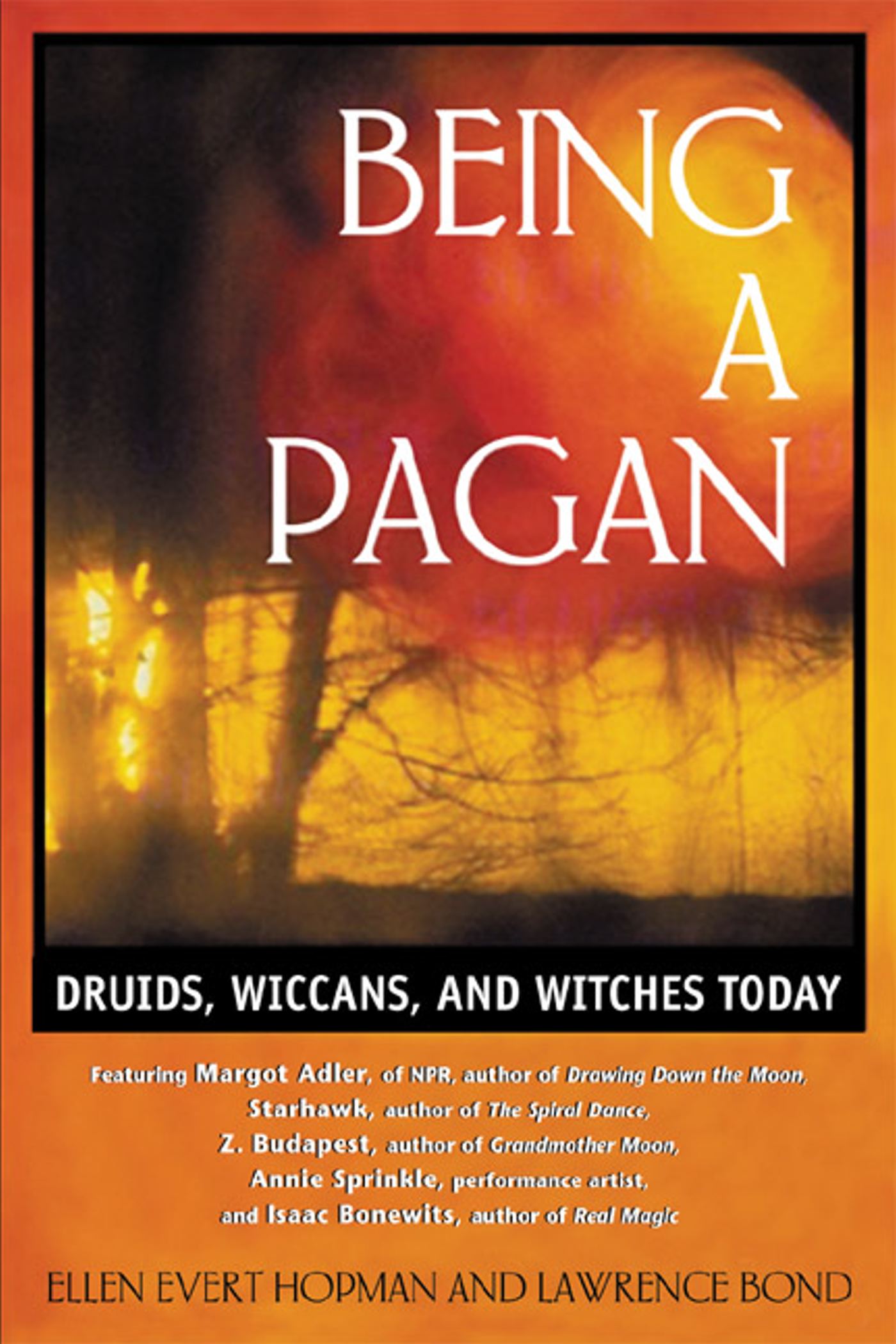 Being a Pagan Druids, Wiccans, and Witches Today