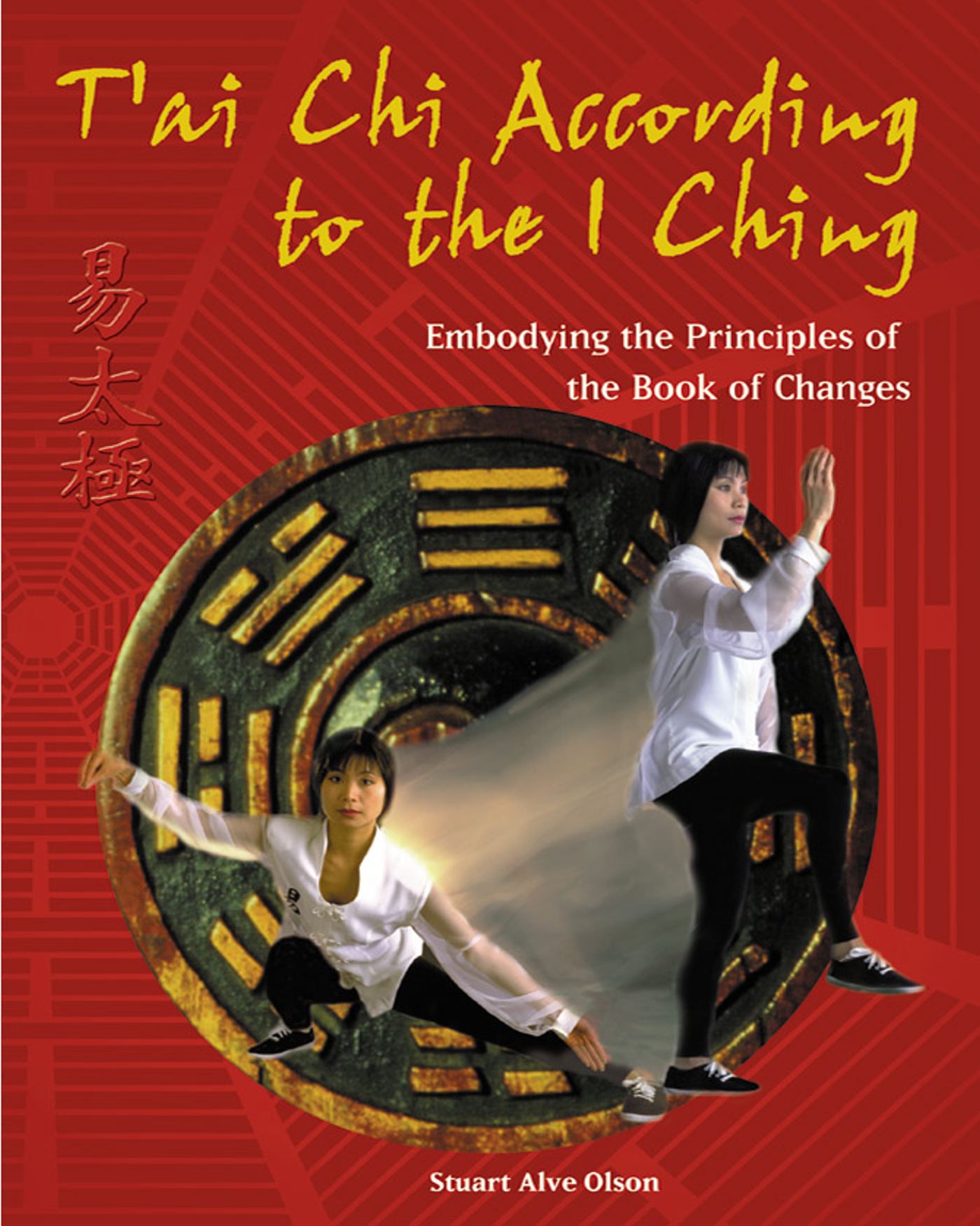 T'ai Chi According to the I Ching Embodying the Principles of the Book of Changes