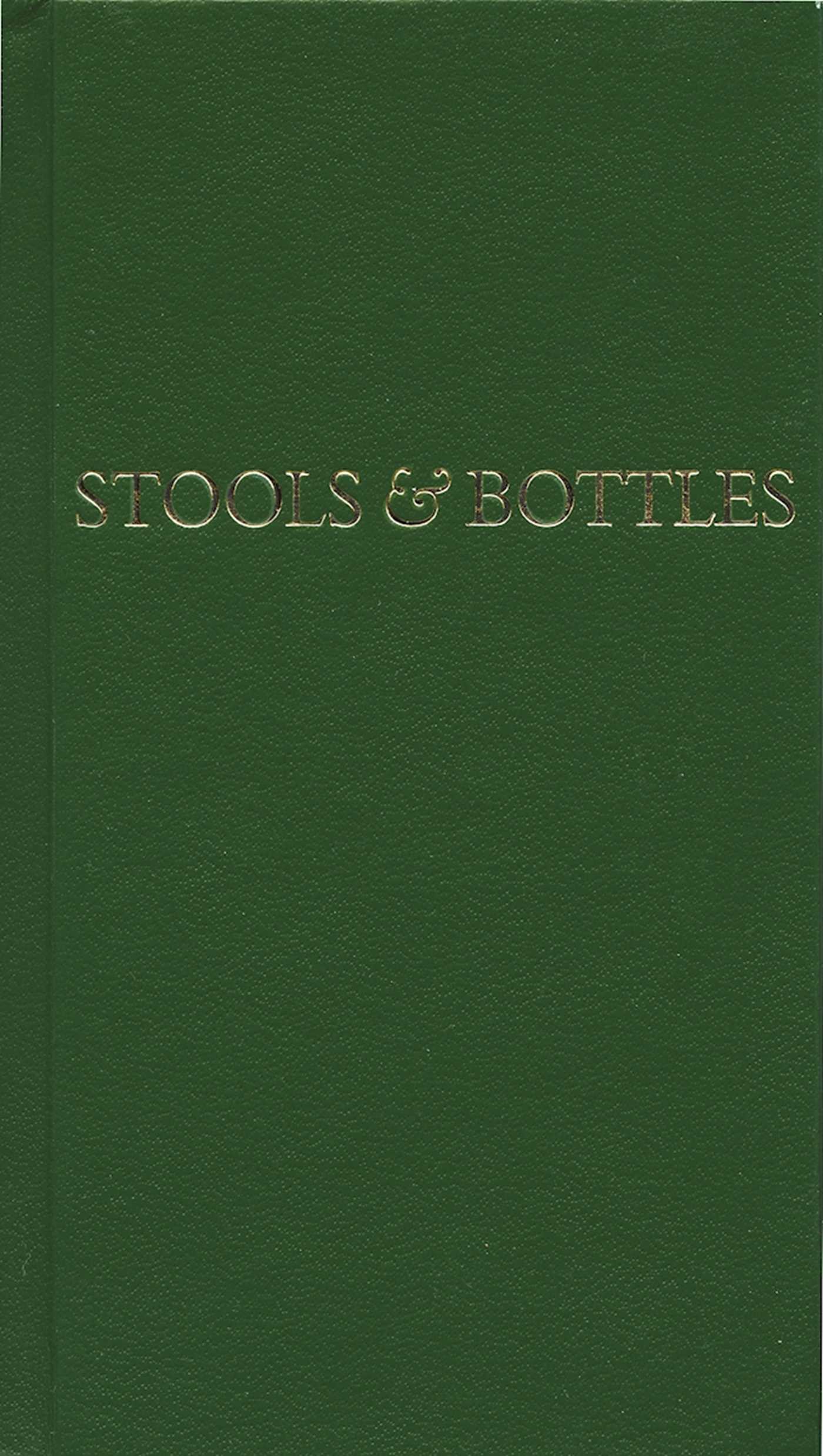 Stools and Bottles A Study of Character Defects