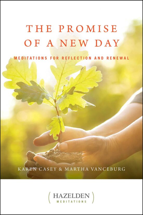 The Promise of a New Day  Meditations for Reflection and Renewal