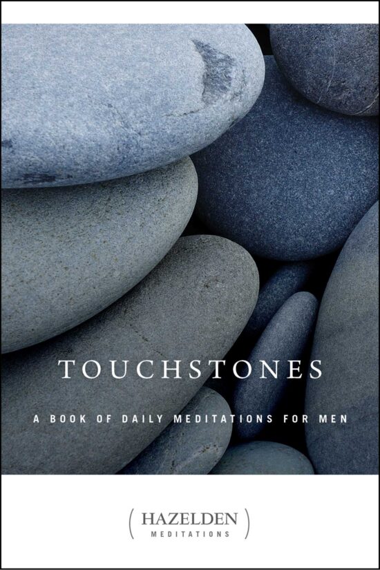 Touchstones A Book of Daily Meditations for Men