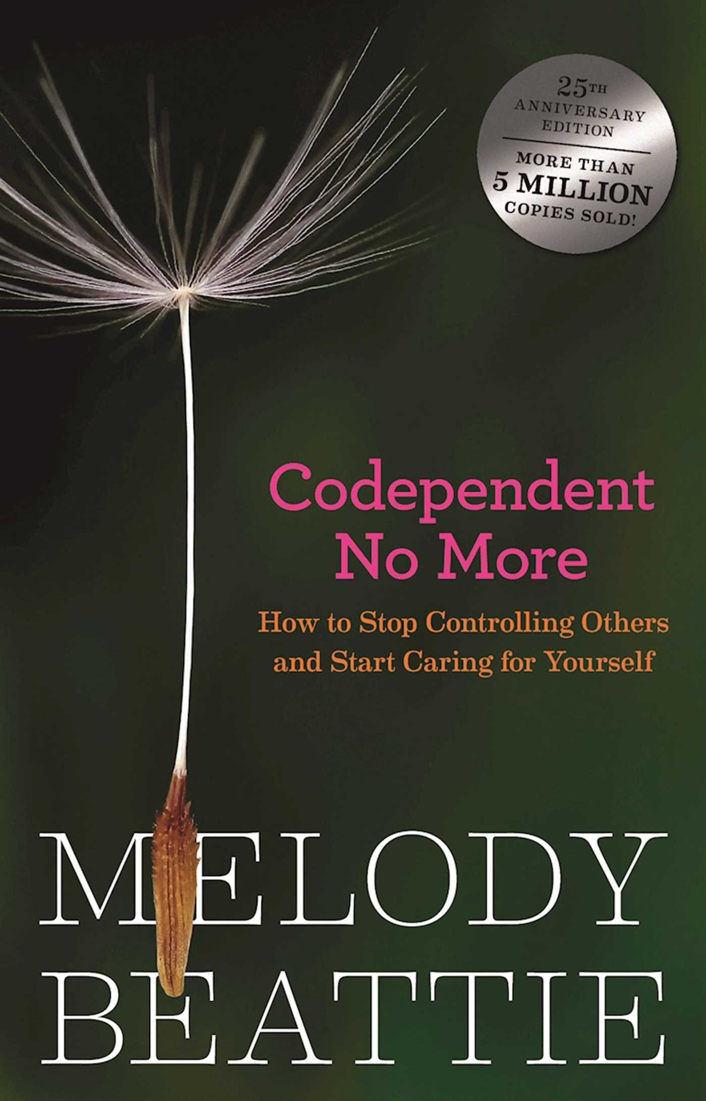 Codependent No More How to Stop Controlling Others and Start Caring for Yourself